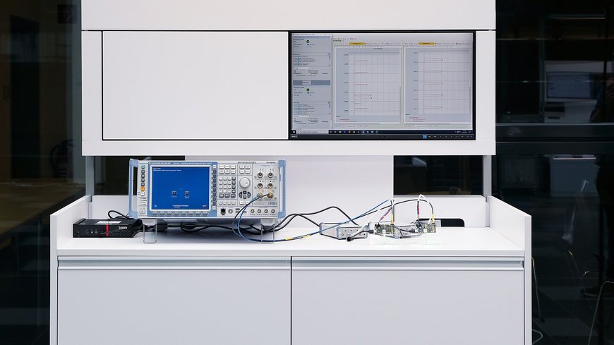 Rohde & Schwarz colabora com teste de sinal de ativação para maior eficiência energética em dispositivos NB-IoT